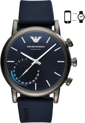 Armani ART3009 Hybrid Watch  - For Men   Watches  (Armani)