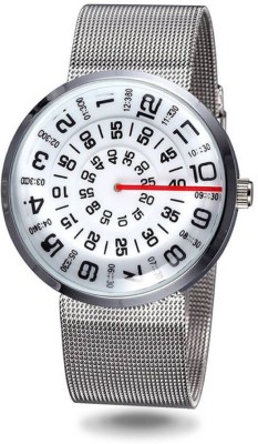 Miss Perfect 58881 White-2 Watch - For Men & Women Watch  - For Men   Watches  (Miss Perfect)