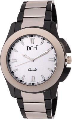 DCH WT-1162 Stylsih Watch  - For Men   Watches  (DCH)