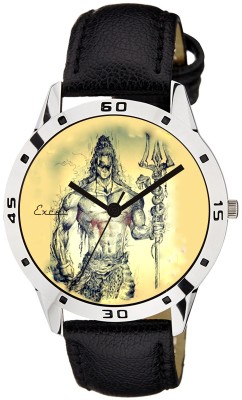 EXCEL Shiva Graphic 5 Watch  - For Men & Women   Watches  (Excel)
