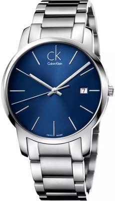 CK Premium Calvin Klein K2G2G14N Core Collection City Watch  - For Men   Watches  (CK Premium)