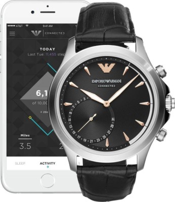 Armani ART3013 Hybrid Watch  - For Men   Watches  (Armani)