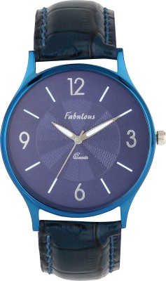 FABULOUS 3500 BLUE CANOE Watch  - For Men   Watches  (FABULOUS)