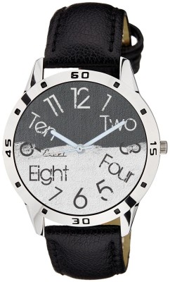 EXCEL Grey White Graphic Watch  - For Men   Watches  (Excel)