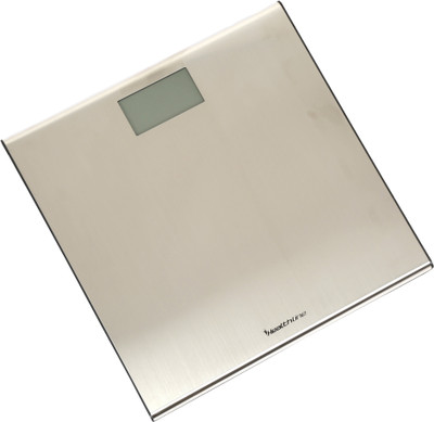 

Healthline Digital Weighing Scale BS-51 Weighing Scale(Silver)