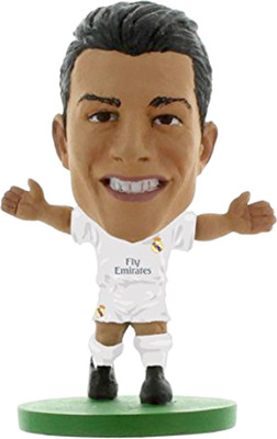 

SoccerStarz Cristiano Ronaldo(Multicolor)