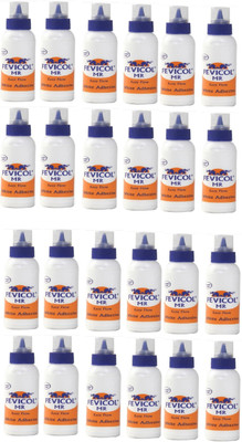 

Pidilite Safe for children above 3 yrs of age Glue Stick(Set of 20, White)