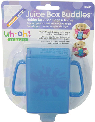 

A Mamma Helper Juice Box Buddies 1 pcs Color May very - 150 ml(Multicolor)