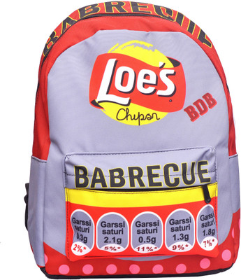 

AGGDA BS00144 15.6 L Backpack(Purple)