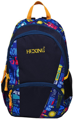 

hexing bags HB39 4.5 L Backpack(Multicolor)