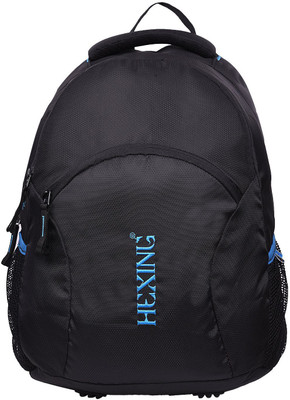 

hexing bags L14 4.5 L Laptop Backpack(Black)