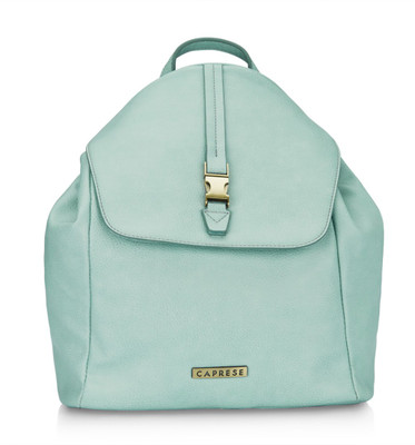 

Caprese Bruno Shoulderbag Medium Sky Blue 5 L Backpack(Blue), Light blue