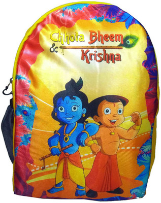 

ARD ENTERPRISE ARD BACKPACK 18 L Backpack(Yellow)