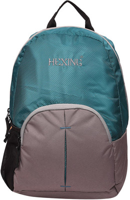 

hexing bags HB45 4.5 L Backpack(Black, Green)