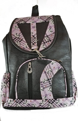 

VISHIN Shani 5 L Backpack(Black)