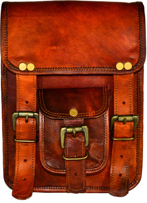 

ALBORZ Sling Bag(Brown)