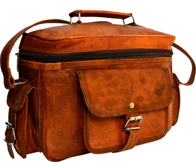 

Concepts CON174 Sling Bag(Brown, 8 L)