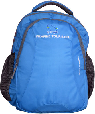 

FIZAFINE TOURISTER FFT0101 15 L Backpack(Blue)