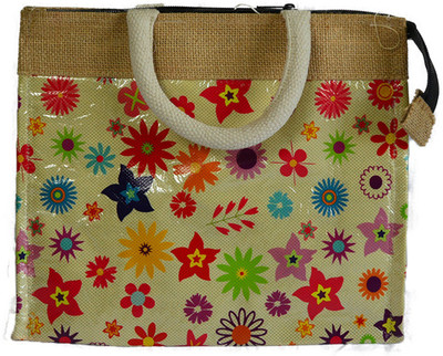 

Hydes JB_009 Lunch Bag(Multicolor, 8 inch)