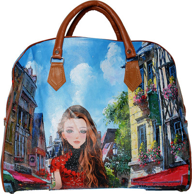 

aaradhya creations ac412 Multipurpose Bag(Multicolor, 35 inch)