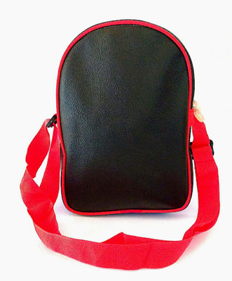

Must Visit Attractive F C B Cross Body Bag / Shoulder Sling Carry Bag Waterproof Shoulder Bag(Black, 1 L)