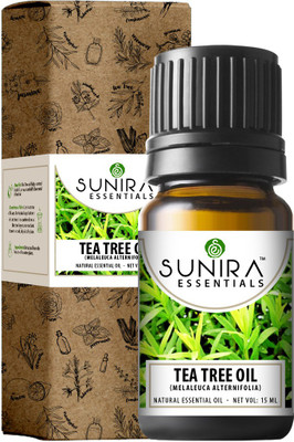 

Sunira Essentials Tea Tree Essential oil 15 ml(15 ml)