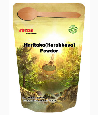 

FUSON Haritaka (karakkaya) Powder(100 g)