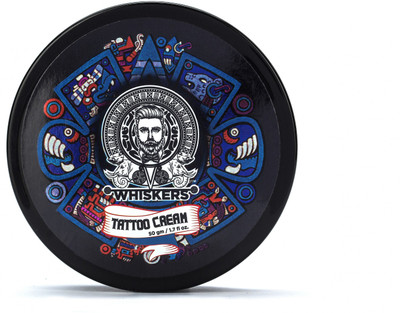 

Whiskers Tattoo Cream for Healing - 50gm(50 g)