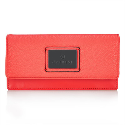 

Caprese Casual Pink Clutch
