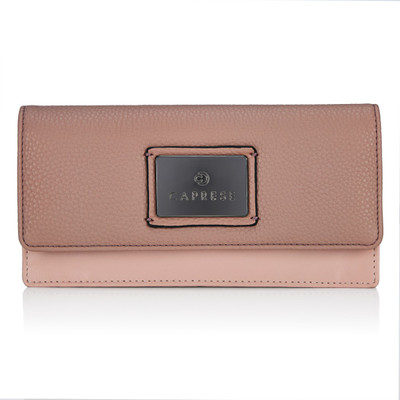 

Caprese Casual Pink Clutch