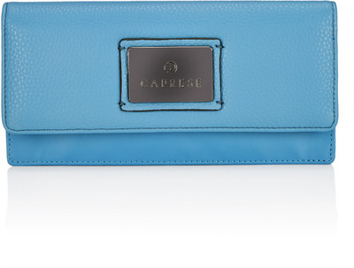 

Caprese Casual Blue Clutch