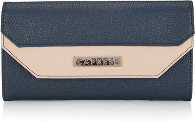 

Caprese Casual Blue Clutch