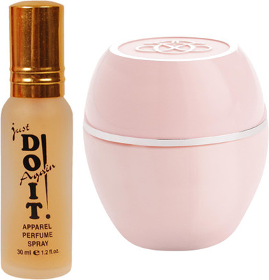 

Oriflame Sweden Tender Care Protecting Balm 15ml (1276) With Just Doit Perfume 30ml(Set of 2)