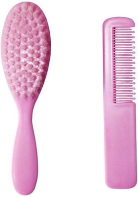 

GJE BABY COMB & BRUSH SET(Set of 2)