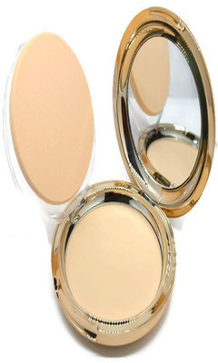 

Sivanna Colors Natural And Delicate Beauty Compact(Gold, 13 g)