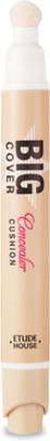 

Etude House Big Cover Cushion Concealer (Spf30/pa++) 5g / Beautynet Korea (#Sand) ( MADE IN KOREA ) Concealer(SAND, 5 g)