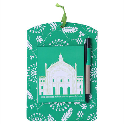 

toshakhana Mini Gift Set(Things To Do Pad Rumi Darwaza Uttar Pradesh India, Green)