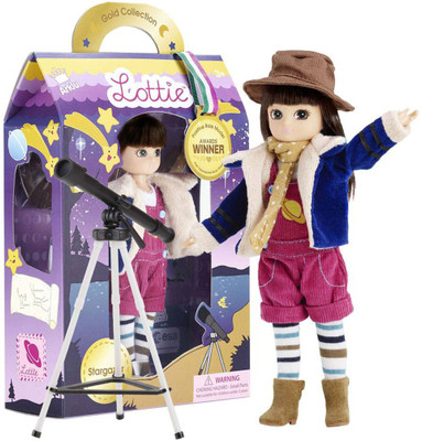 

Lottie Stargazer Doll(Multicolor)