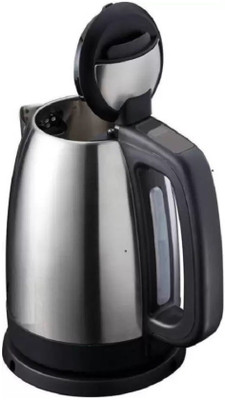 

Lagom MS -99 Hot Water Pot Portable Boiler Tea Coffee Warmer Heater Cordless Electric Kettle Electric Kettle(1.8 L, Silver)