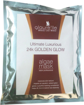 

glaure'lle ULTIMATE LUXURIOUS 24K GOLDEN GLOW ANTI-AGING MASQUE(50 g)