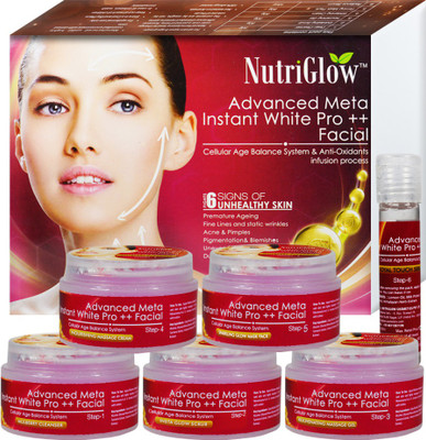 

NutriGlow Advance Meta Instant White Pro 250 g