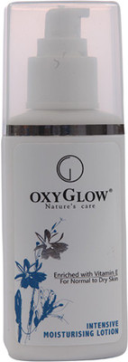 

Oxyglow INTENSIVE MOISTURIZING LOTION(200 ml)