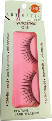 

ruby collection LASHES CILS(Pack of 2)