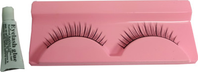 

artmatic real hair eyelashes(Pack of 1)