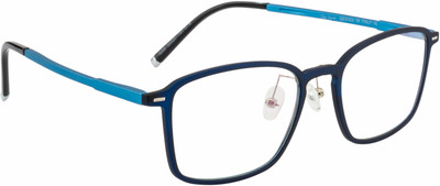 

Ted Smith Full Rim Wayfarer Frame(50 mm