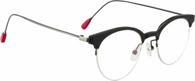 

Ted Smith Half Rim Cat-eyed Frame(50 mm