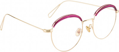 Ted Smith Full Rim Round Frame(49 mm
