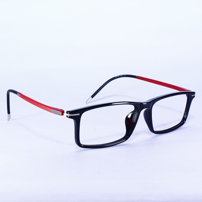 

Plastic Frames Full Rim Rectangle Frame(49 mm