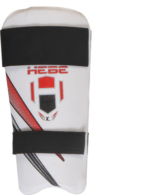 

Hebe ARM GUARD Cricket Arm Guard(White, White - gold label