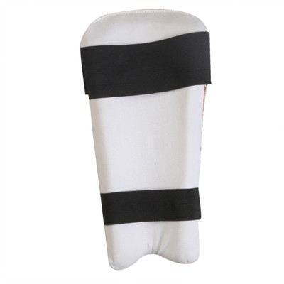 

Hebe ARM GUARD Cricket Arm Guard(White, White - gold label